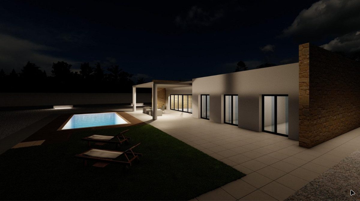 Vivienda Unifamiliar Aislada Llave En Mano, Pinoso: Foto 2 van 15