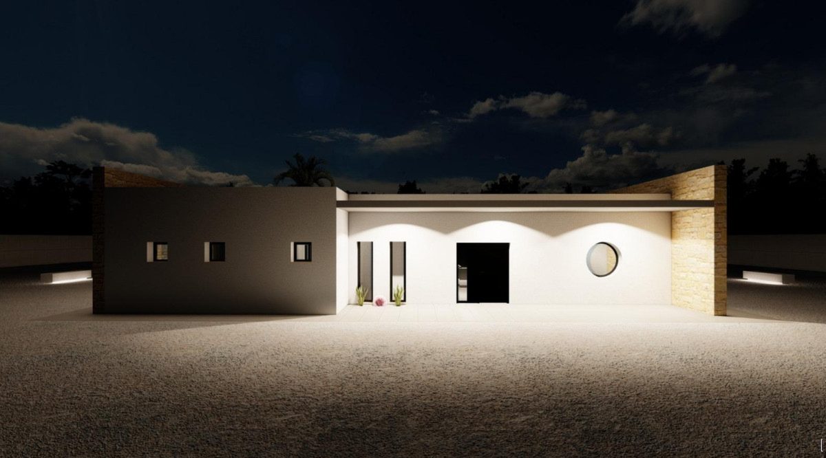 Vivienda Unifamiliar Aislada Llave En Mano, Pinoso: Foto 3 van 15