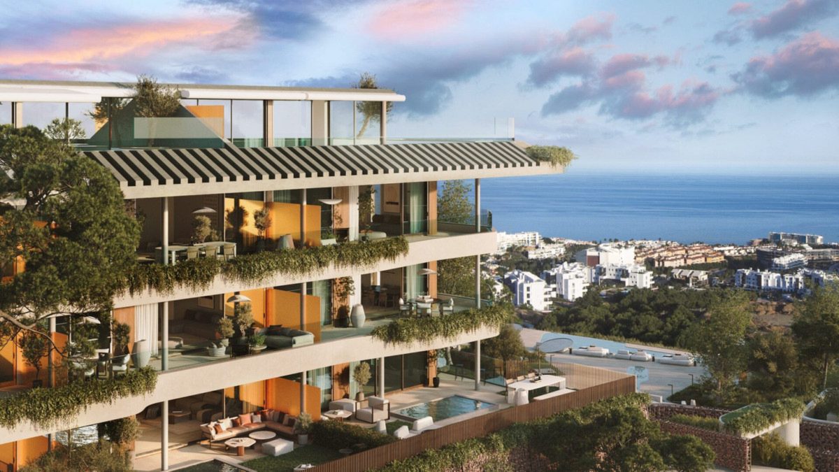 Waterfall Residences, Fuengirola: Foto 1 van 15