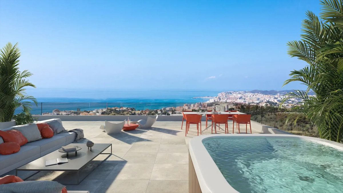 Waterfall Residences, Fuengirola: Foto 4 van 15