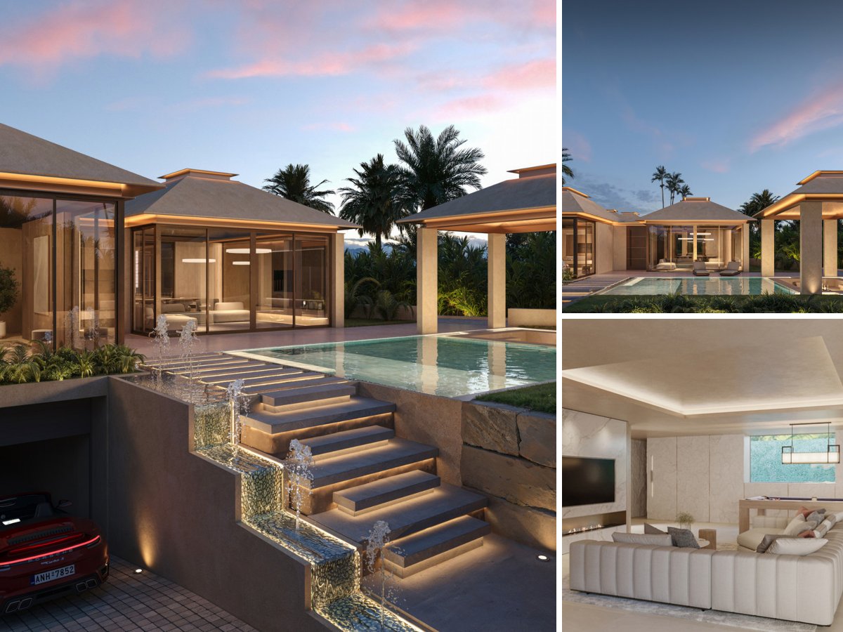 Zen, Marbella: foto’s van het project