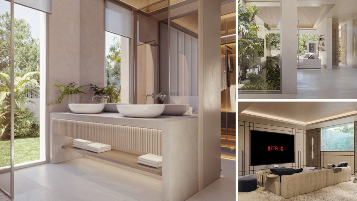 Zen, Marbella: foto’s van het project