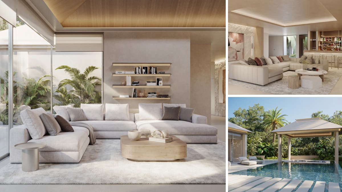 Zen, Marbella: foto’s van het project