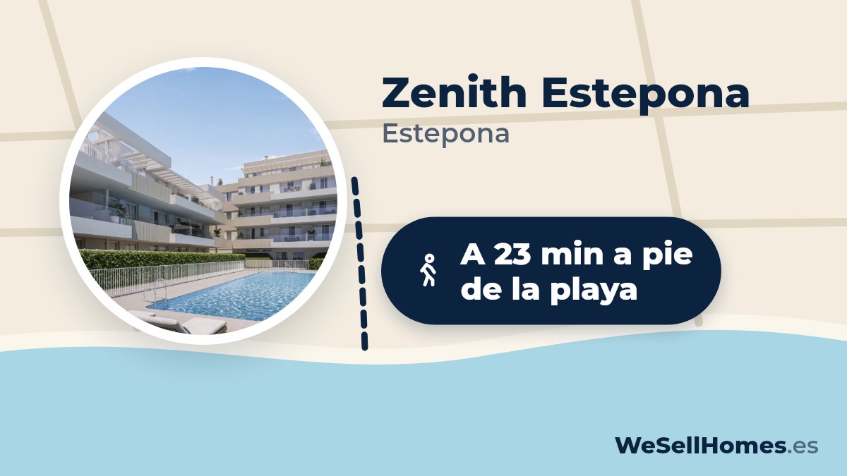 Zenith Estepona, Estepona: A 23 min a pie de la playa