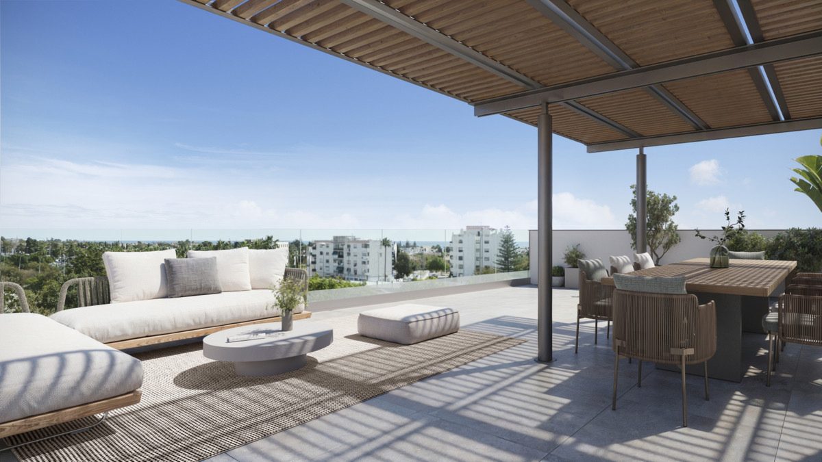 Zinnia, Marbella: Foto 4 van 11