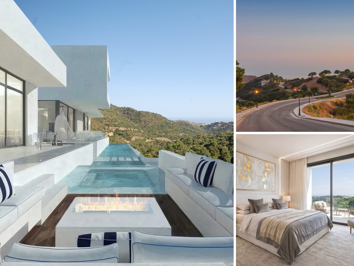 Zoe Luxe, Benahavís: foto’s van het project