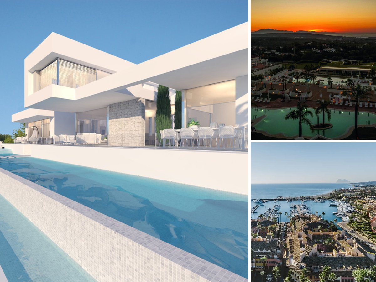 Zoe, Sotogrande: photos of the development