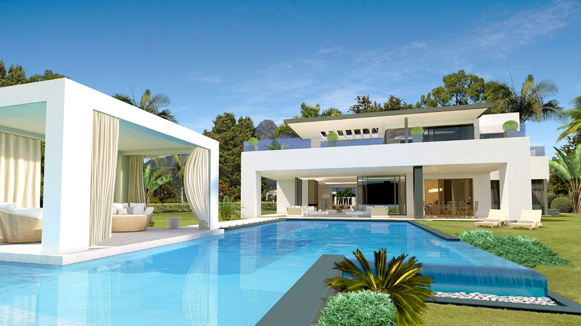 Villas for Sale Costa del Sol