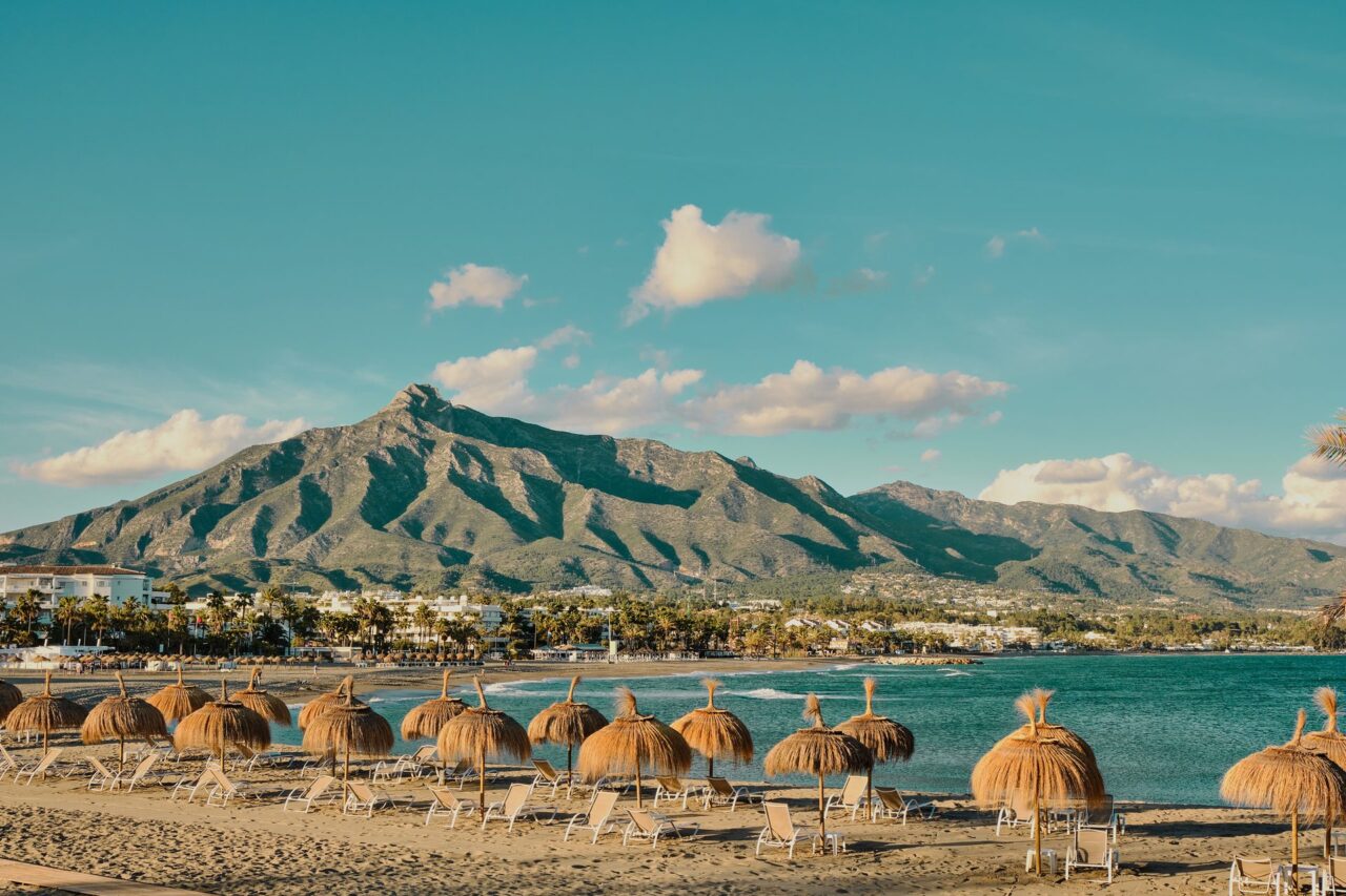 Finca kopen Marbella - La Concha berg en landelijk achterland Costa del Sol