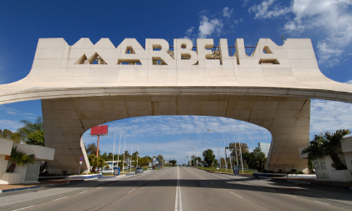 Marbella City Centre