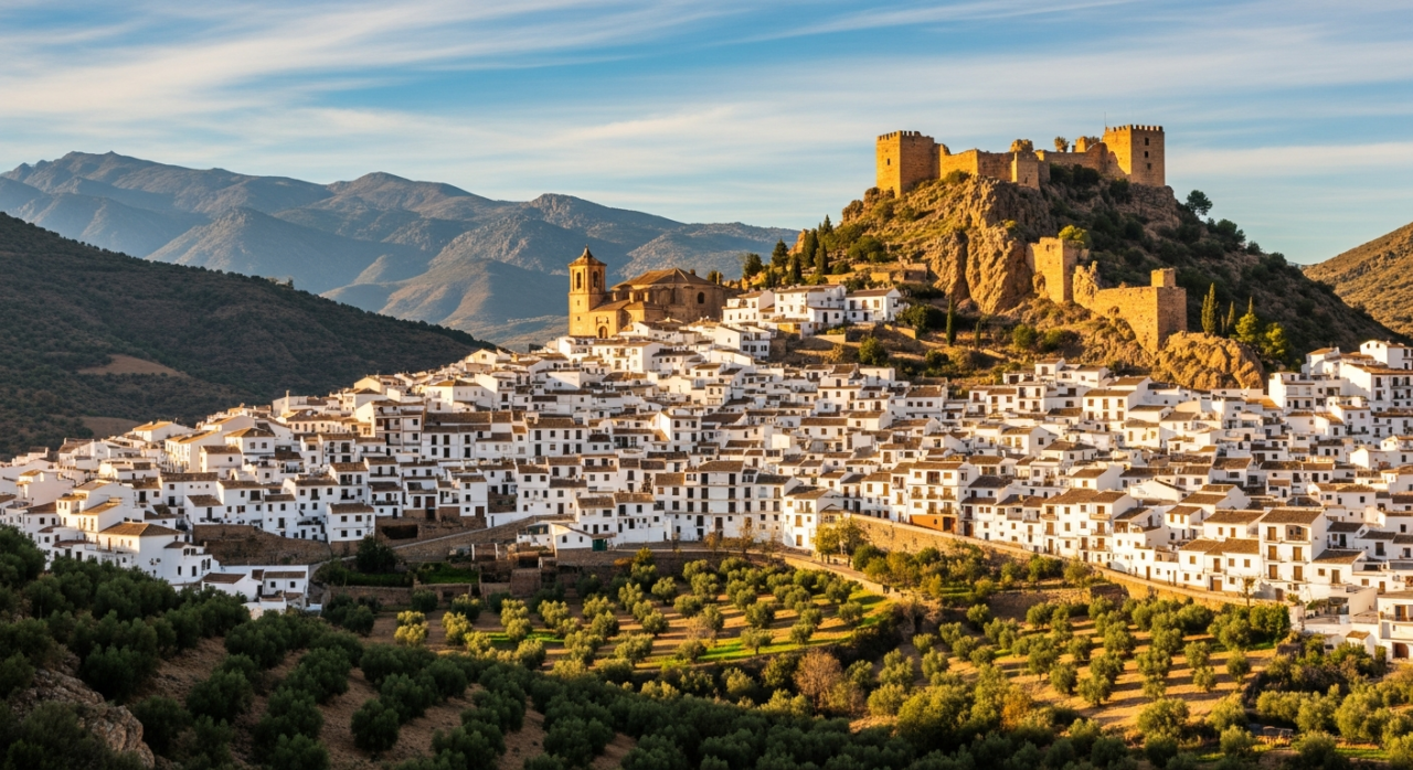 Huis kopen Álora - binnenland Málaga