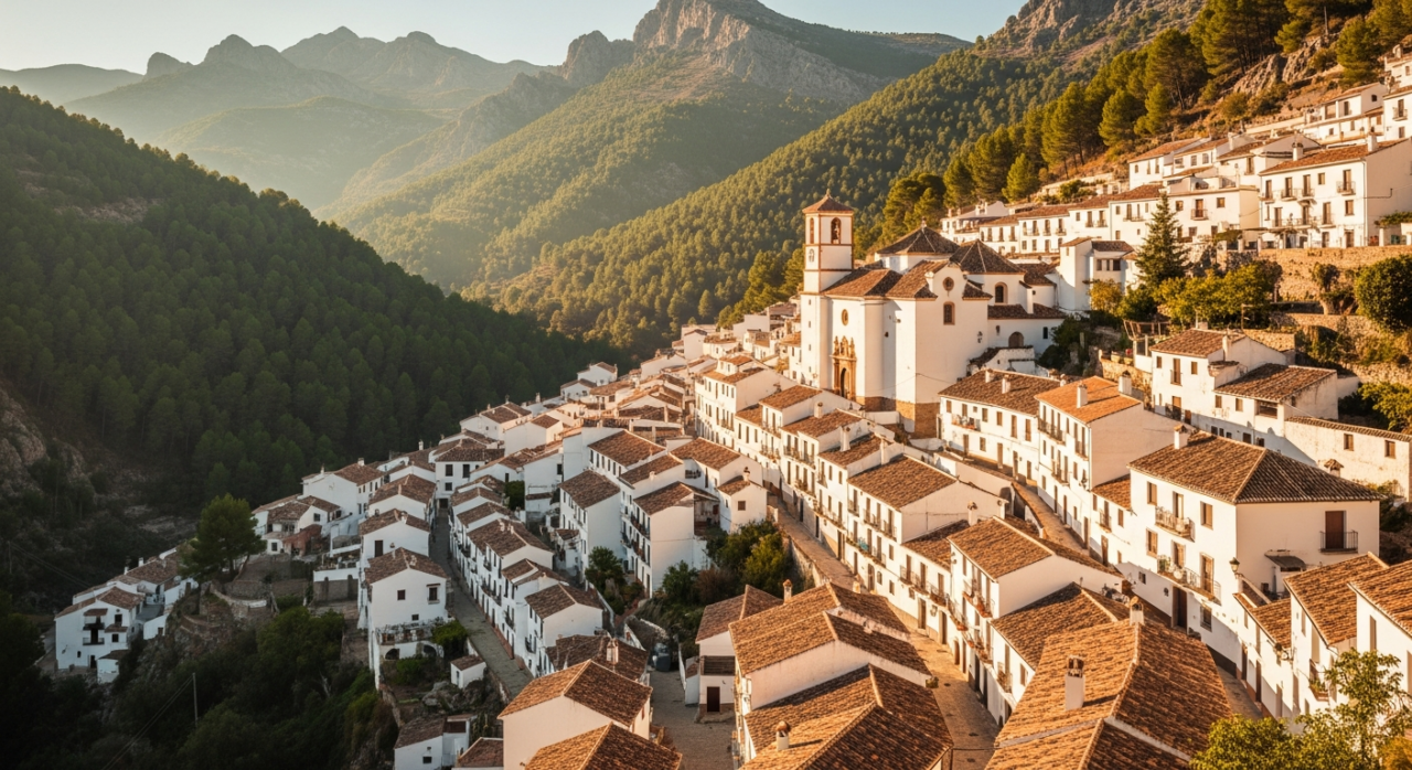 Buy a property in Casarabonela - inland Málaga