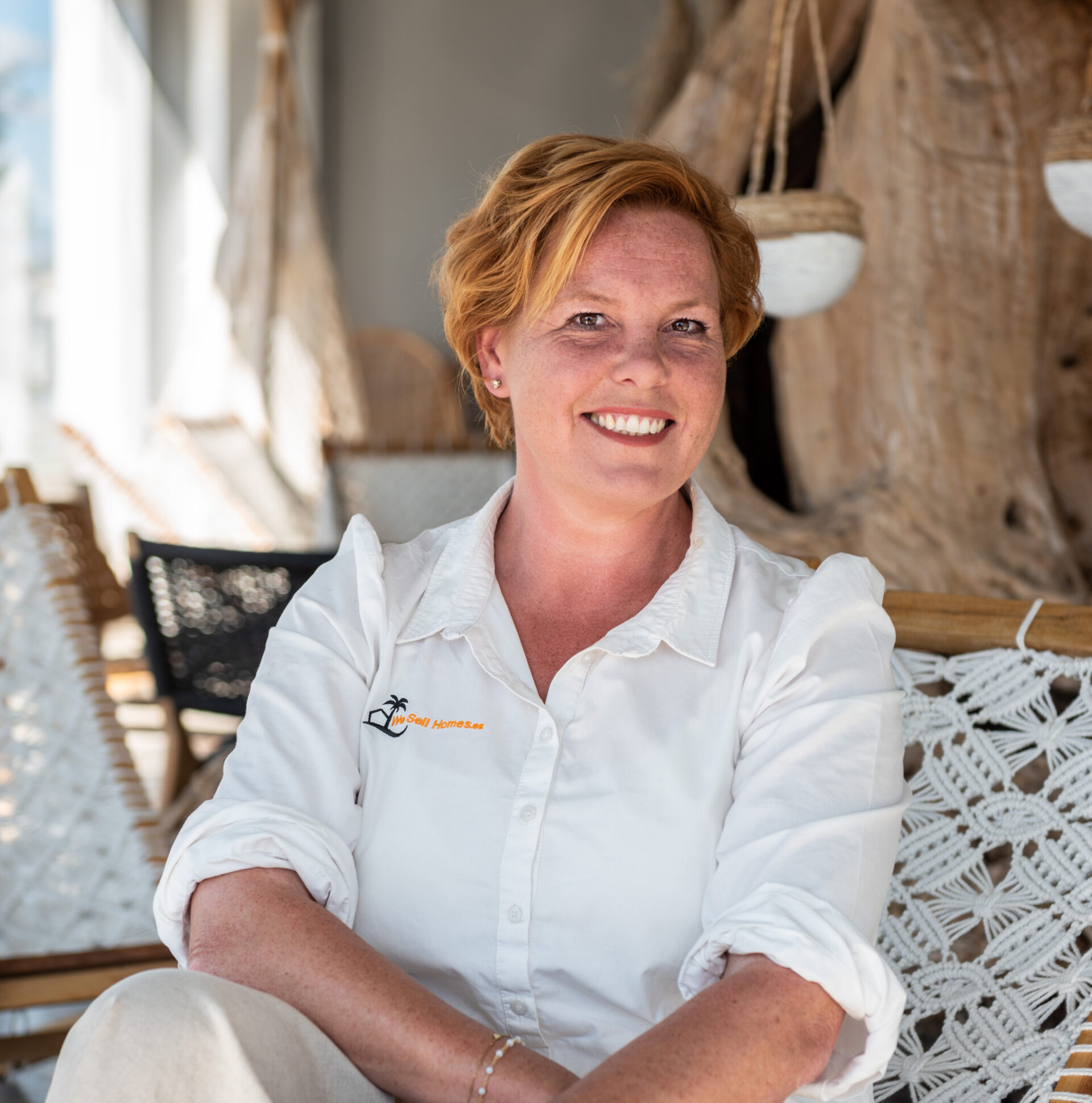 Marleen Boswinkel — Vastgoedspecialiste Binnenland WeSellHomes