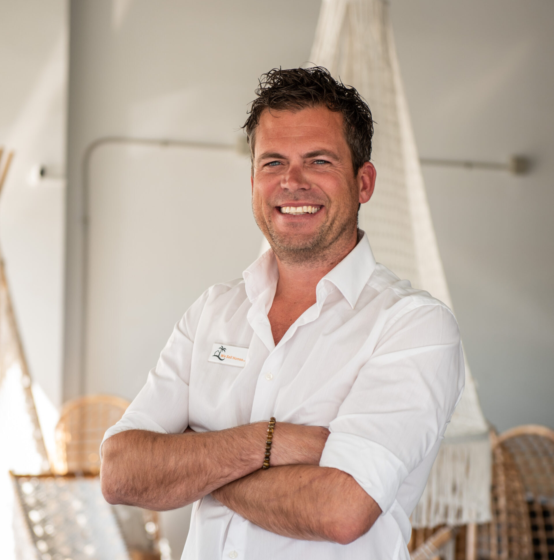 Jan Smulders — Senior Vastgoedspecialist WeSellHomes