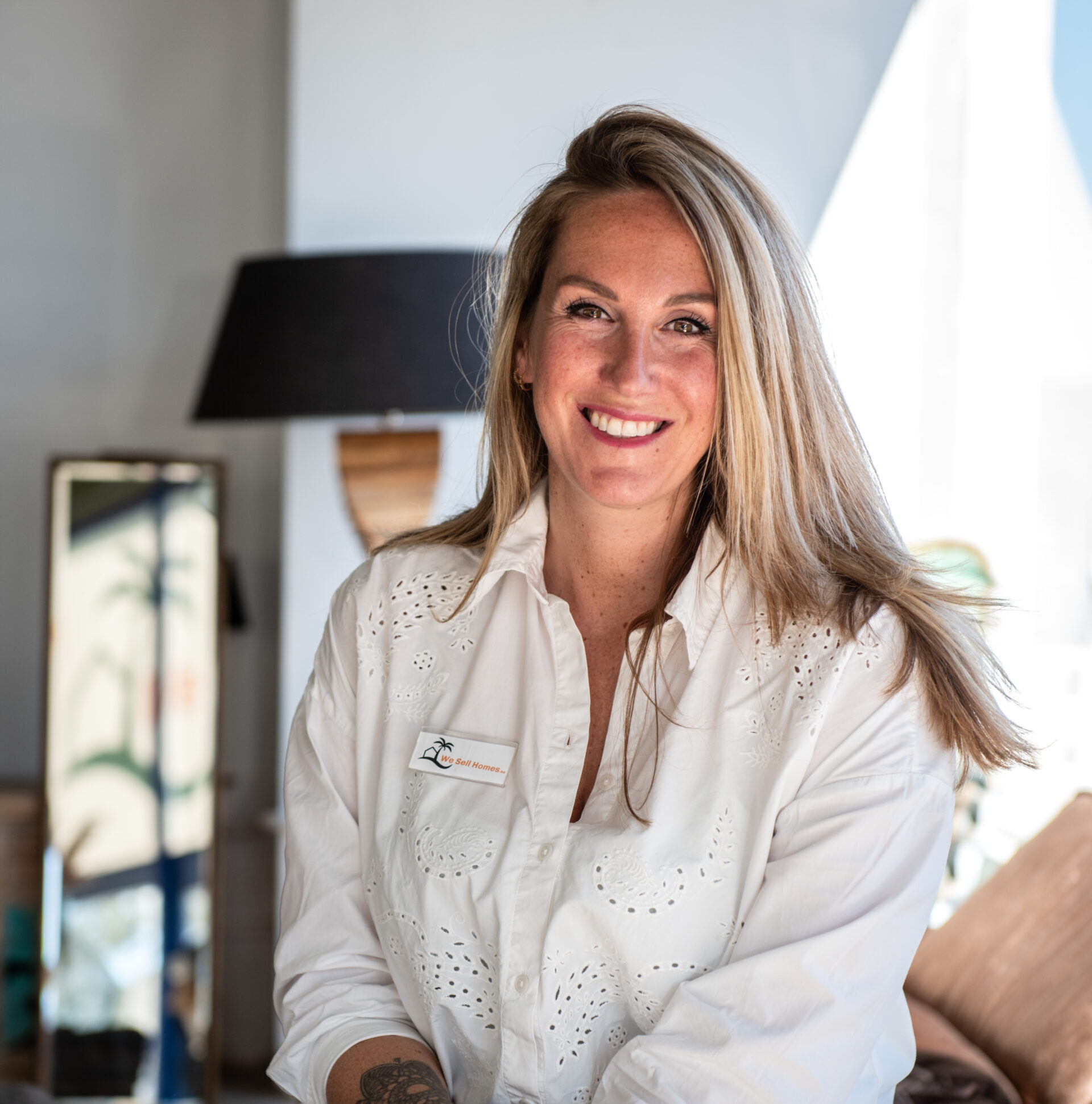 Yasmin Belderok — General Manager WeSellHomes