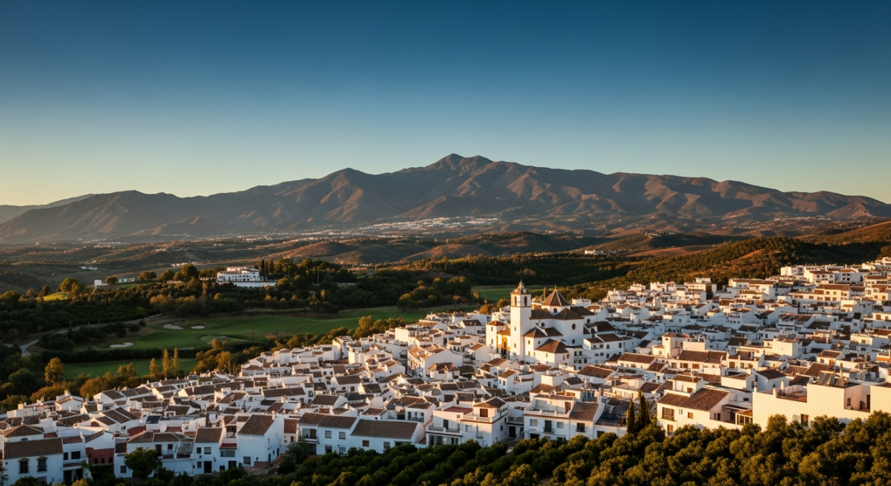Huis kopen Alhaurín el Grande - binnenland Málaga