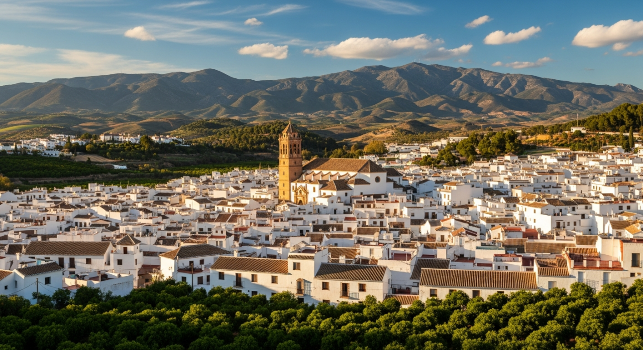 Huis kopen Coín - binnenland Málaga