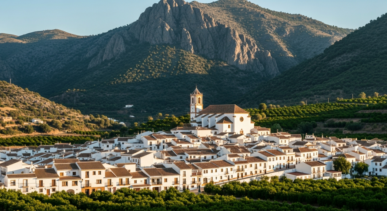 Huis kopen Pizarra - binnenland Málaga