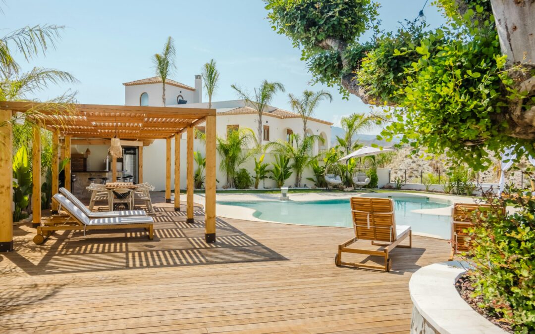 Luxe villa kopen Casares