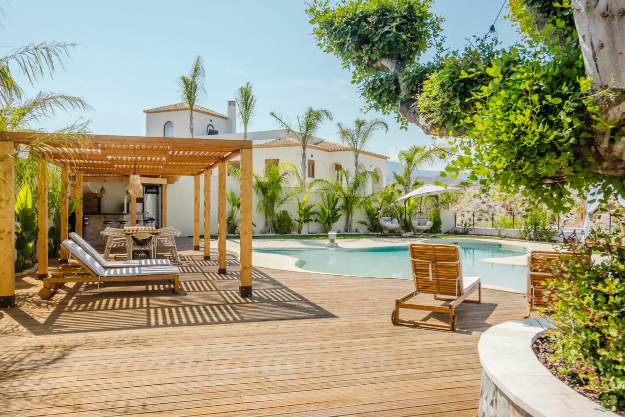 Nieuwbouw villa kopen Estepona - Costa del Sol