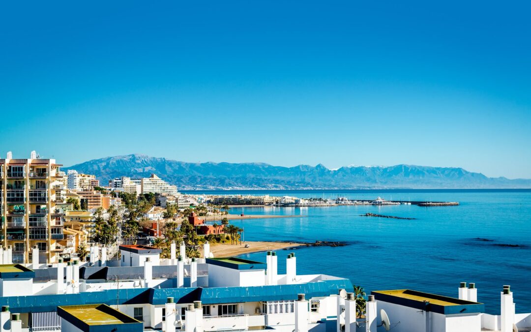 Appartement kopen Benalmádena
