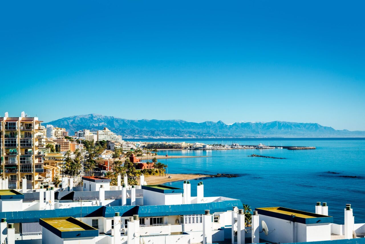 Penthouse kopen Benalmadena - Puerto Marina en kustlijn Costa del Sol