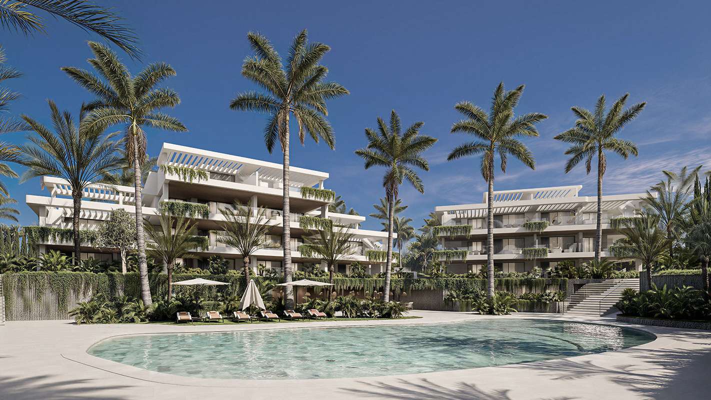 Luxe woning de Costa del Sol
