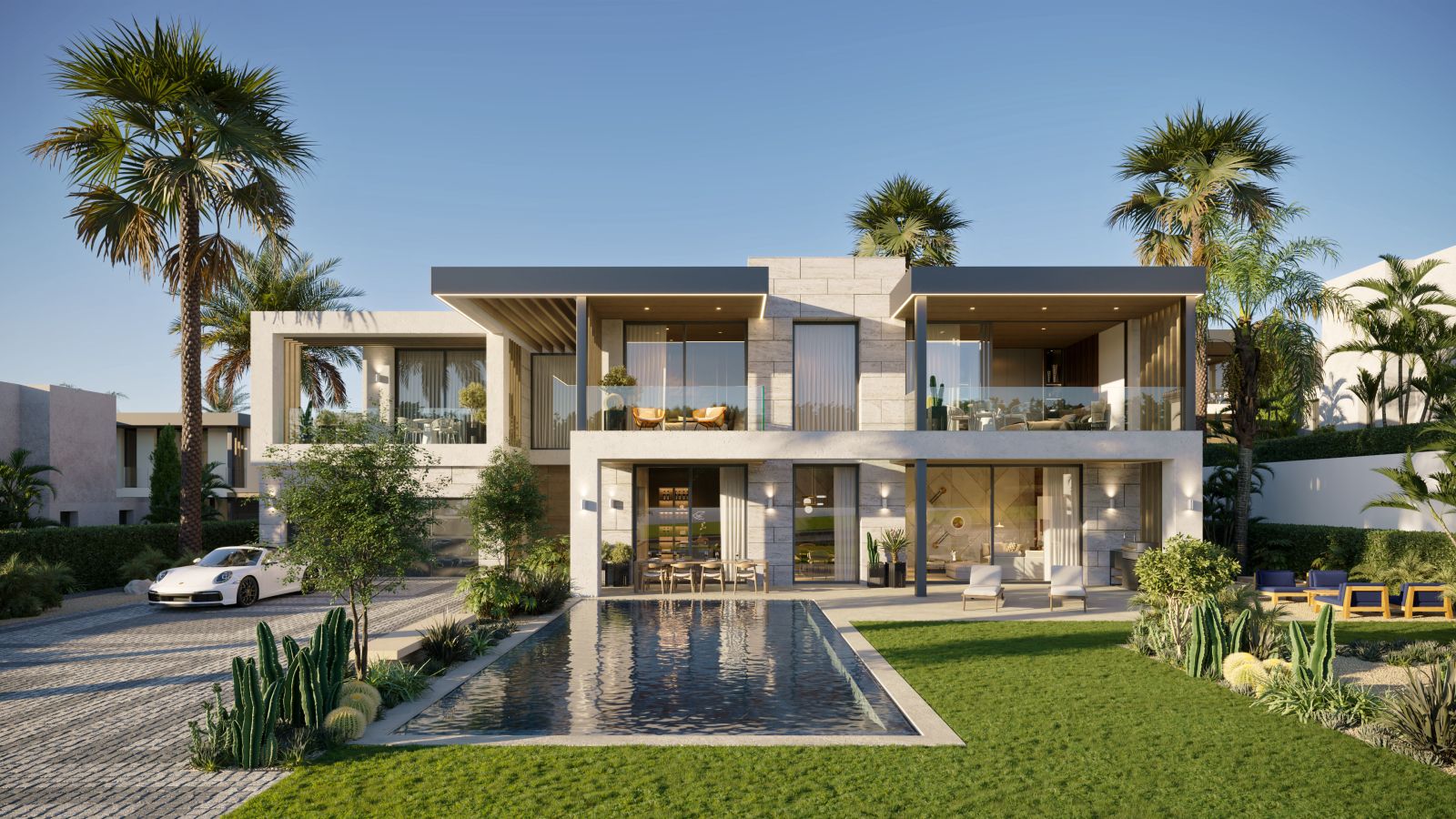 Nieuwbouwvilla verkocht