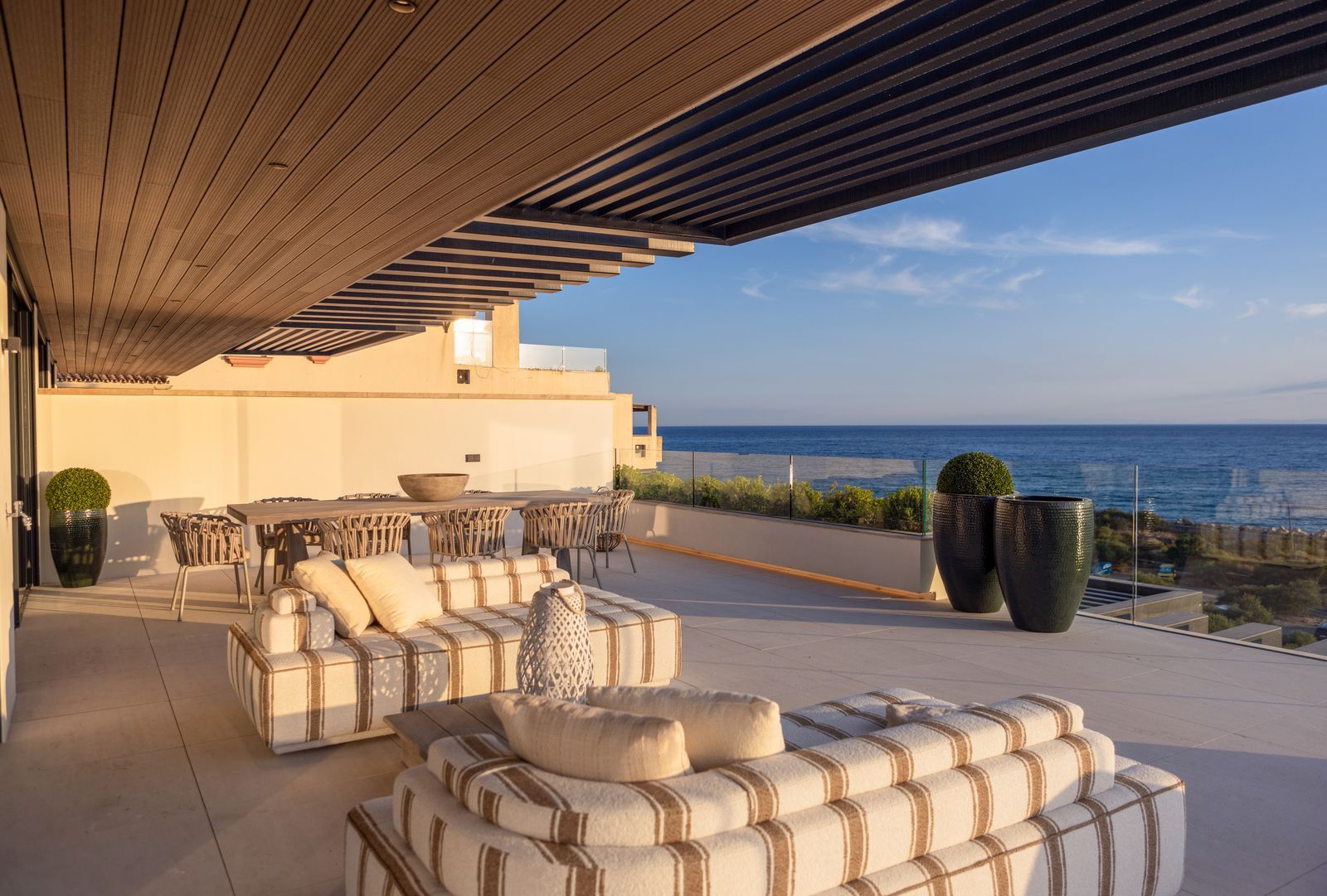 Penthouse verkocht
